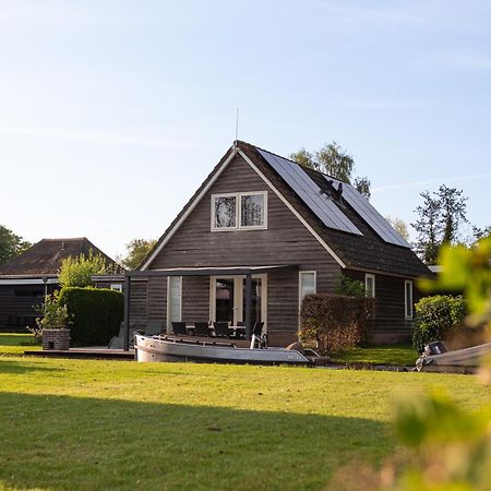 De Sloothaak Villa Гитхорн Екстериор снимка