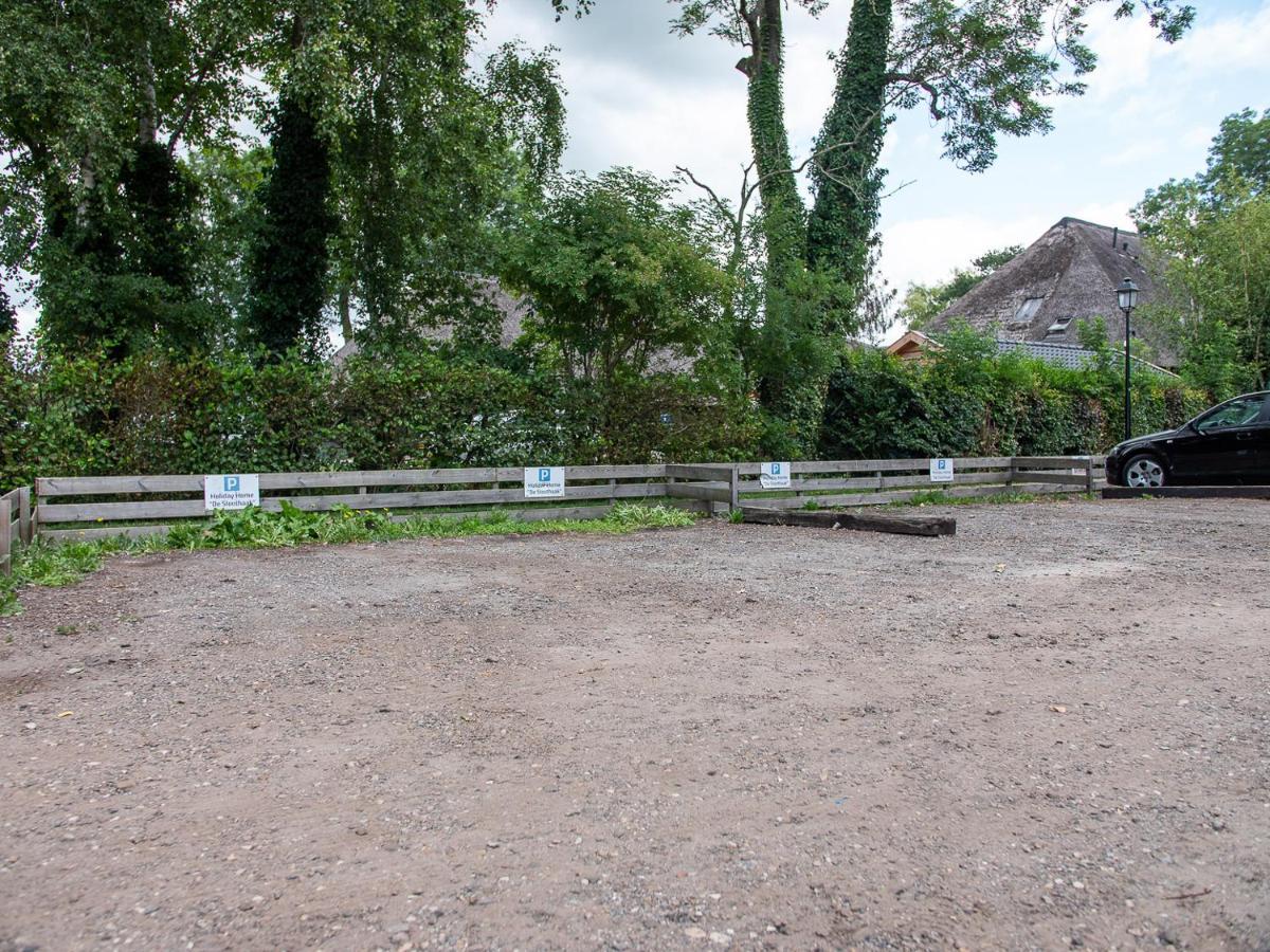 De Sloothaak Villa Гитхорн Екстериор снимка