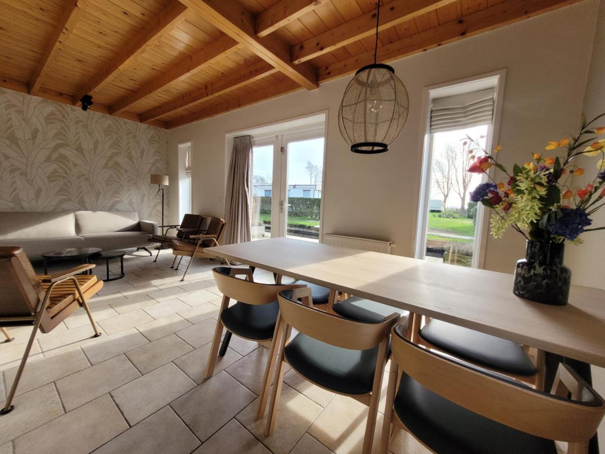 De Sloothaak Villa Гитхорн Екстериор снимка