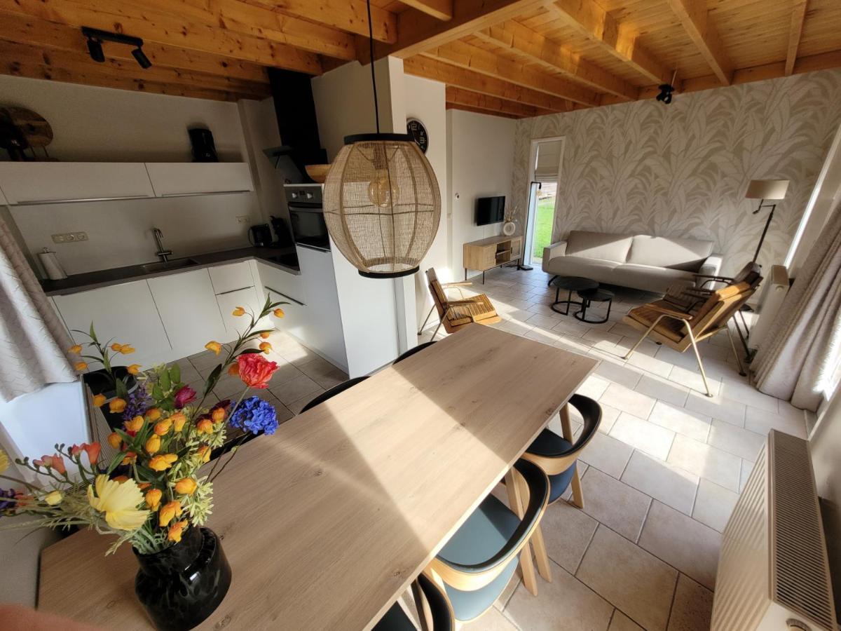 De Sloothaak Villa Гитхорн Екстериор снимка