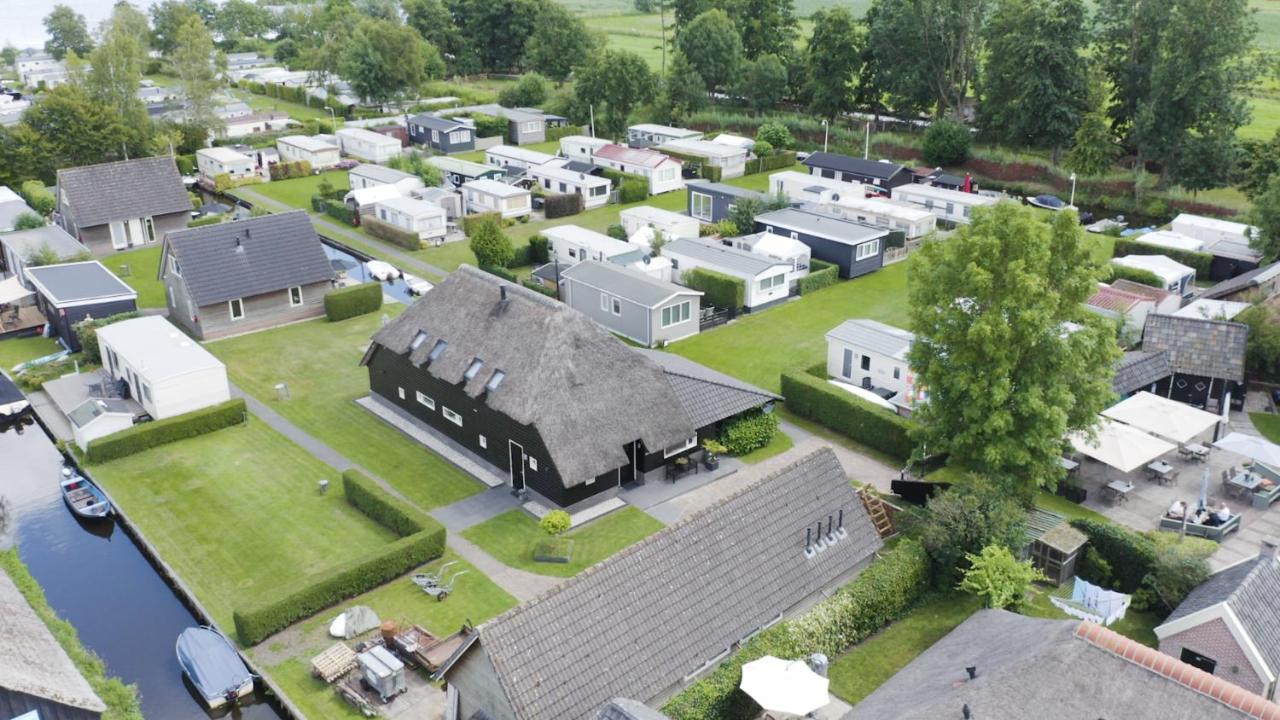 De Sloothaak Villa Гитхорн Екстериор снимка