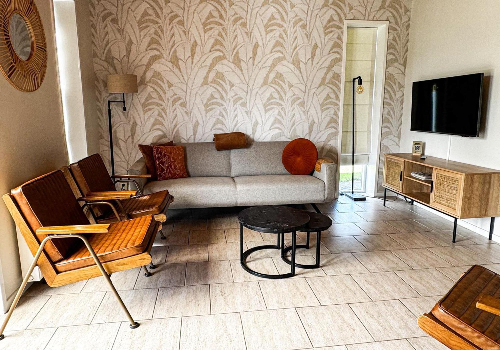 De Sloothaak Villa Гитхорн Екстериор снимка